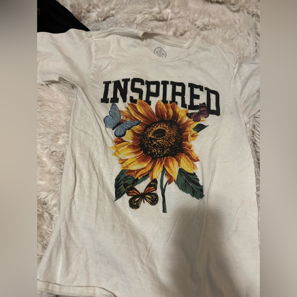 Cotton Tee Shirt